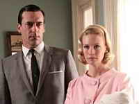 фото С Джо Хэммом в «Безумцах» фото С Джо Хэммом в «Безумцах»