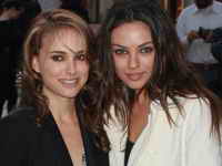 фото Натали Портман и Мила Кунис фото Натали Портман и Мила Кунис