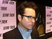 фото Джей Джей Абрамс в обсерватории Гриффина фото Джей Джей Абрамс в обсерватории Гриффина