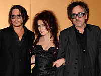 фото С Джонни Деппом и Хеленой Бонэм Картер фото С Джонни Деппом и Хеленой Бонэм Картер