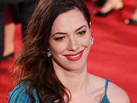 фото Ребекка Холл  фото Ребекка Холл