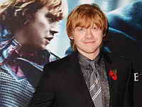 фото Руперт Гринт фото Руперт Гринт