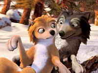 фото Альфа и Омега: Клыкастая братва фото Альфа и Омега: Клыкастая братва