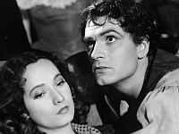 фото Лоуренс Оливье и Мерл Оберон фото Лоуренс Оливье и Мерл Оберон