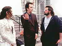 фото На съемках «Догмы» фото На съемках «Догмы»