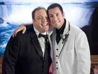 фото Чак и Ларри: Пожарная свадьба фото Чак и Ларри: Пожарная свадьба