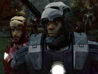 фото Железный человек 2 фото Железный человек 2