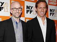 фото Джим Рэш и Нат Факсон фото Джим Рэш и Нат Факсон