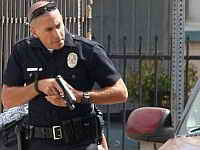 фото Джейк Джилленхол на съемках триллера «Конец смены» фото Джейк Джилленхол на съемках триллера «Конец смены»