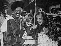 фото Свинарка и пастух фото Свинарка и пастух