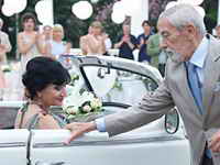 фото Нани Брегвадзе и Вахтанг Кикабидзе фото Нани Брегвадзе и Вахтанг Кикабидзе