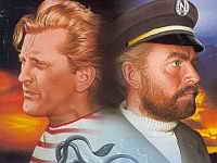 фото Фрагмент постера к «20 000 лье под водой» студии Disney фото Фрагмент постера к «20 000 лье под водой» студии Disney