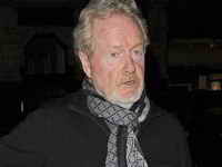 фото Ридли Скотт фото Ридли Скотт