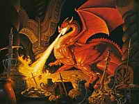 фото Каким будет Смауг в фильме — тайна фото Каким будет Смауг в фильме — тайна