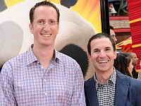 фото Джонатан Айбел и Гленн Бергер фото Джонатан Айбел и Гленн Бергер