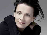 фото Жюльет Бинош фото Жюльет Бинош