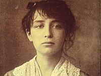 фото Камилла Клодель фото Камилла Клодель