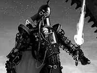 фото Дарт Вейдер в стиле стимпанк фото Дарт Вейдер в стиле стимпанк