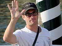 фото Даррен Аронофски фото Даррен Аронофски