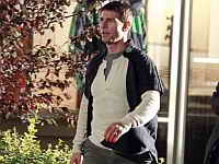 фото Круз на съемках «Выстрела» фото Круз на съемках «Выстрела»