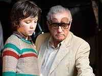 фото Мартин Скорсезе на съемках фото Мартин Скорсезе на съемках