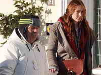 фото С Нилом Джорданом на съемках «Византии» фото С Нилом Джорданом на съемках «Византии»