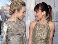 фото Рэйчел и Нуми на премьере второго «Шерлока Холмса» фото Рэйчел и Нуми на премьере второго «Шерлока Холмса»