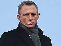 фото Крэйг на съемках Skyfall фото Крэйг на съемках Skyfall