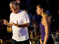 фото На съемках «Уличного бойца» фото На съемках «Уличного бойца»