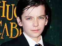 фото Аса Баттерфилд фото Аса Баттерфилд