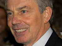 фото Тони Блэр фото Тони Блэр