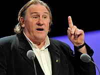 фото Жерар Депардье фото Жерар Депардье