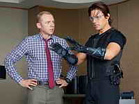 фото Миссия невыполнима: Протокол Фантом фото Миссия невыполнима: Протокол Фантом