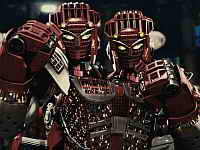 фото Живая сталь фото Живая сталь