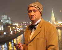 фото Гоша Куценко на съемках «Новогодней песни» 31 декабря фото Гоша Куценко на съемках «Новогодней песни» 31 декабря