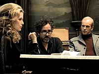 фото На съемках «Мрачных теней» фото На съемках «Мрачных теней»