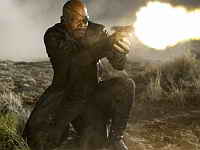 фото Сэм Джексон в образе Ника Фьюри фото Сэм Джексон в образе Ника Фьюри